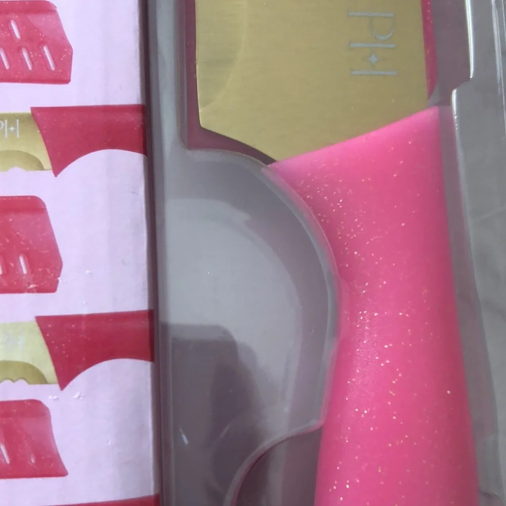 Paris Hilton Pink and Gold 13 pc Cutlery Knife Set